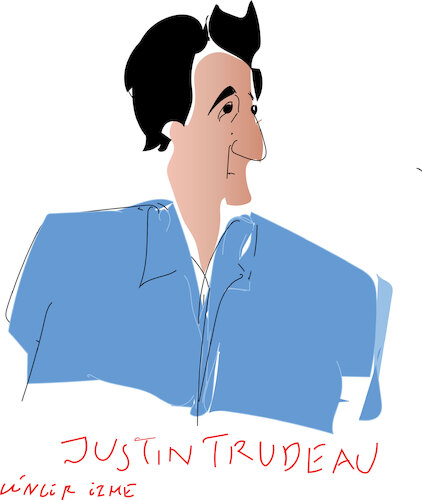 Justin Trudeau Justin Trudeau