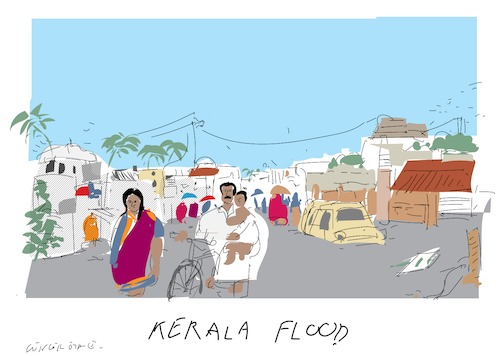 Kerala Floods