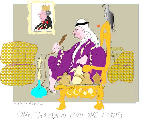 King in Exile King in Exile