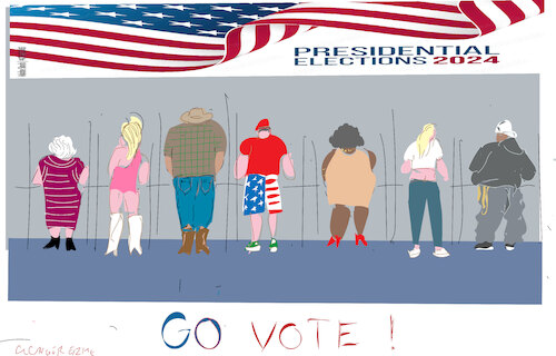 Let s get out the vote Let s get out the vote