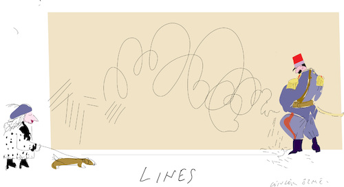 Lines A Lines A