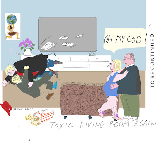 Living room and tariff Living room and tariff
