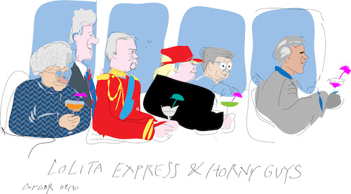 Lolita Express Lolita Express