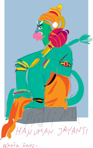 Lord Hanuman Jayanti Festival Lord Hanuman Jayanti Festival