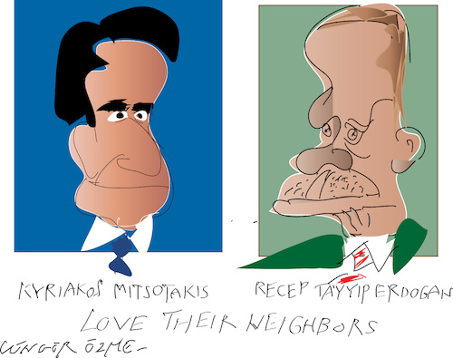 Love their neighbours Love their neighbours
