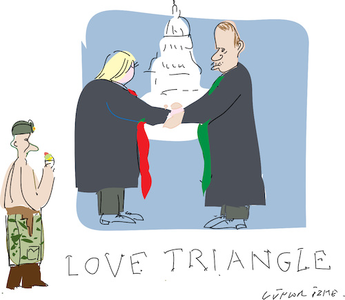 Love Triangle Love Triangle