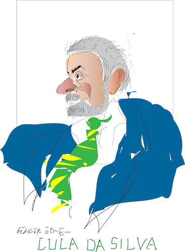 Lula da Silva Lula da Silva