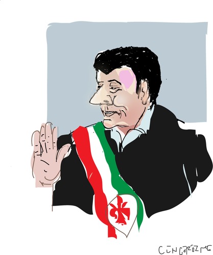 Matteo Renzi