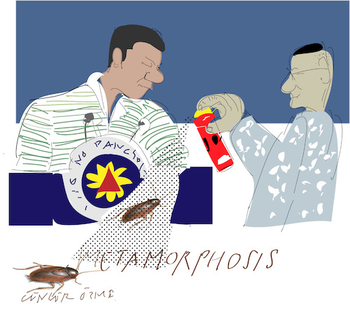 Metamorphosis Metamorphosis