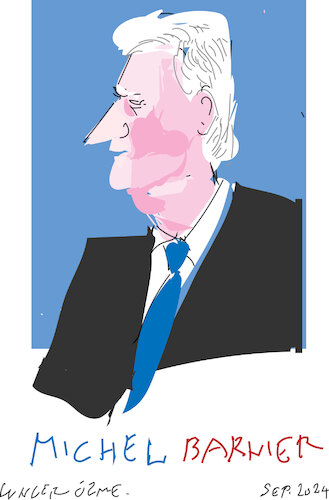 Michel Barnier Michel Barnier