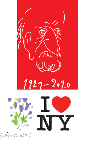 Milton Glaser Milton Glaser