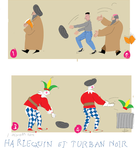 Mollah s turban Mollah s turban