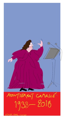 Montserrat Caballe Montserrat Caballe