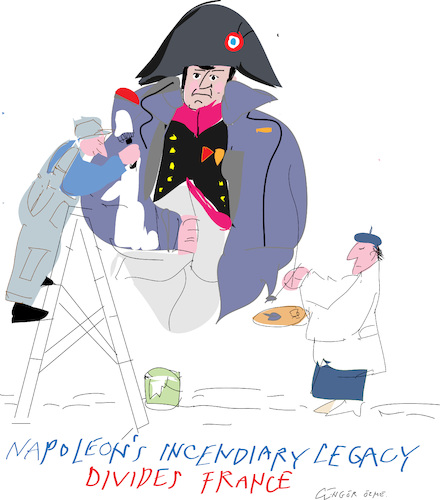 Napoleon Bonaparte 4 th May Napoleon Bonaparte 4 th May