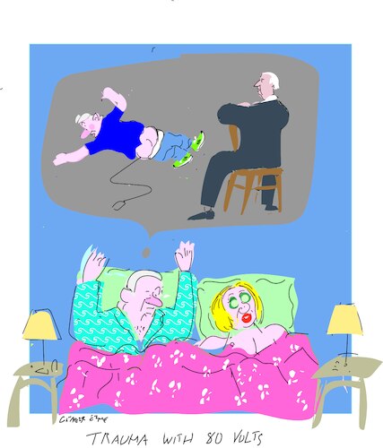 Netanyahu s trauma Netanyahu s trauma