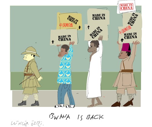 New Bwana New Bwana