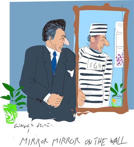 N.Sarkozy found guilty N.Sarkozy found guilty