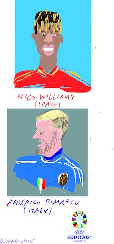 N.Williams and F.Dimarco N.Williams and F.Dimarco