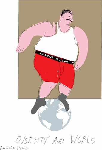 Obesity and the world Obesity and the world
