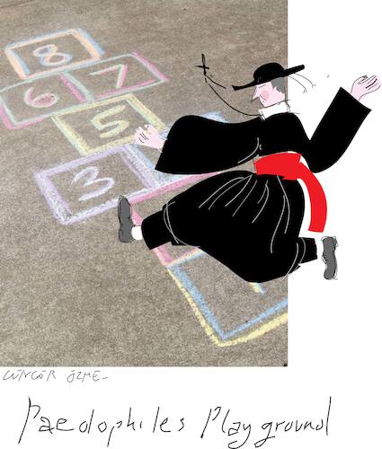 Paedophiles play ground Paedophiles play ground