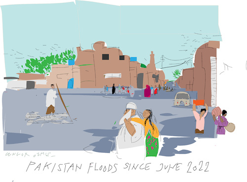 Pakistan flood 2022 Pakistan flood 2022
