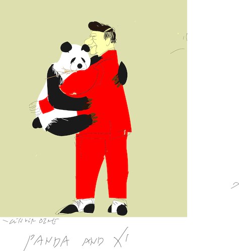 Panda diplomacy Panda diplomacy
