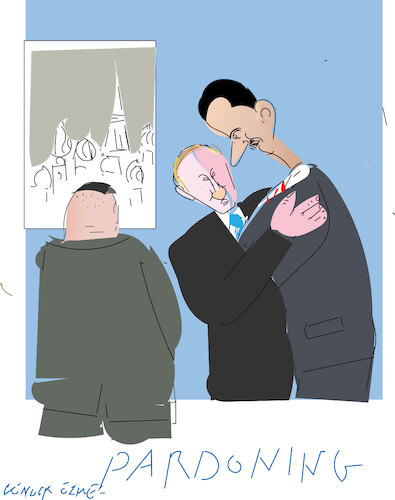 Pardoning Beshar al Assad Pardoning Beshar al Assad