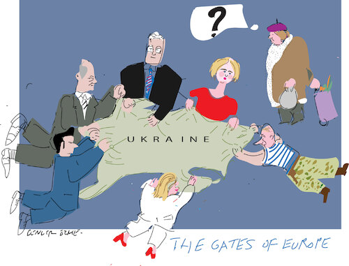 Peace talk for Ukraine Peace talk for Ukraine