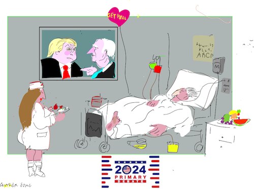 Presidential debate 2024 Presidential debate 2024