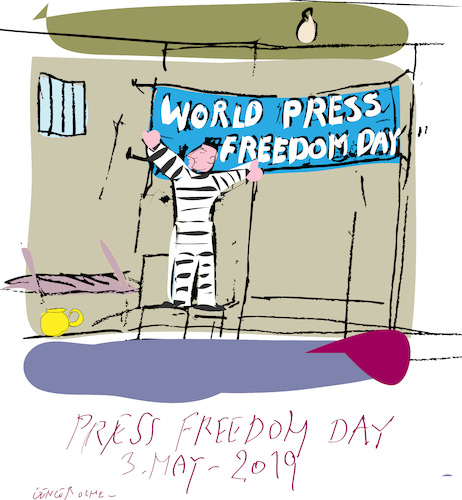 Press Freedom 2019