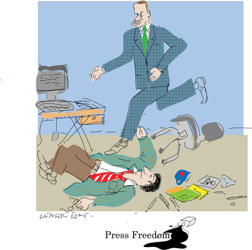 Press Freedom Press Freedom