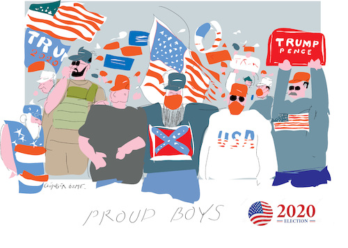 Proud Boys Proud Boys
