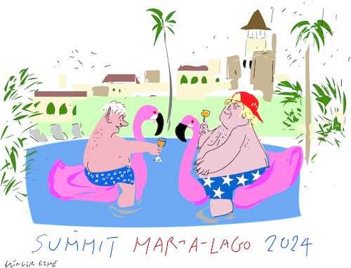 Rendez -vous at Mar-a-Lago Rendez -vous at Mar-a-Lago