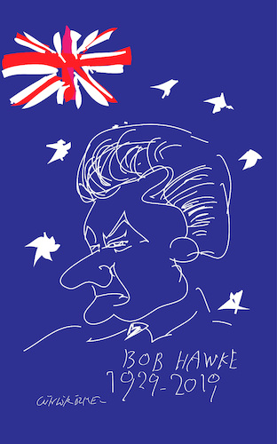 Robert James Lee Hawke Robert James Lee Hawke
