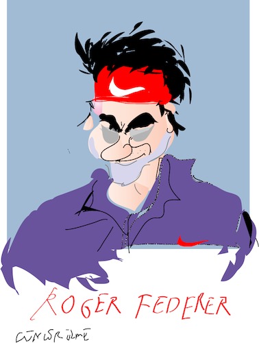 Roger Federer Roger Federer
