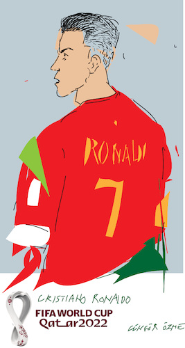 Ronaldo versus the Atlas lions Ronaldo versus the Atlas lions