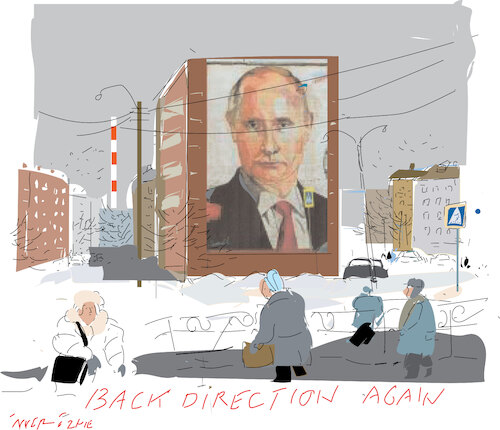 Russia is same Russia again Russia is same Russia again