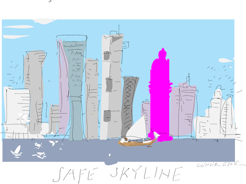 Safe Skyline Safe Skyline