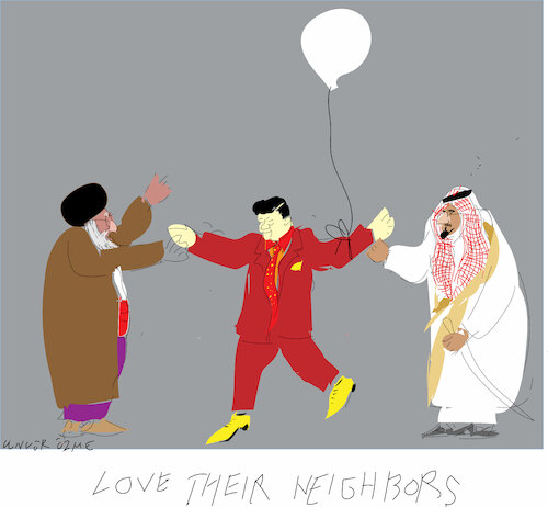 Saudi Arabia and Iran Saudi Arabia and Iran
