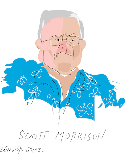 Scott Morrison Scott Morrison
