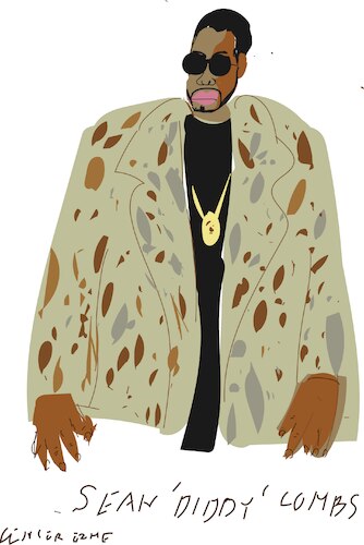 Sean Diddy Combs Sean Diddy Combs