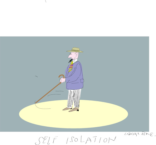 Self Isolation Self Isolation