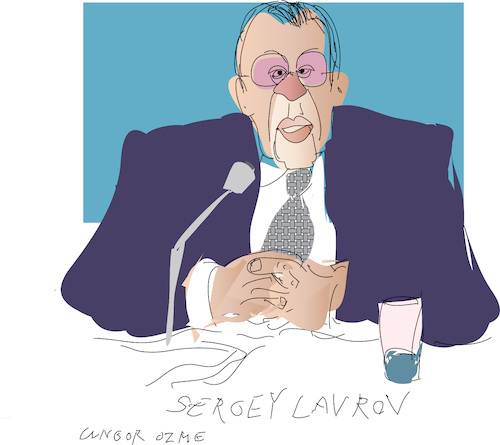 Sergey Lavrov