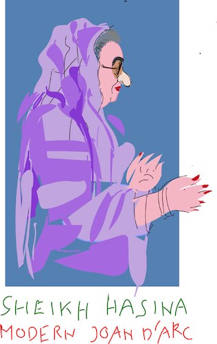 Sheikh Hasina Sheikh Hasina