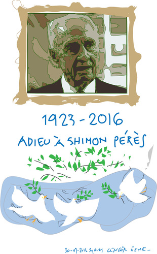 Shimon Peres