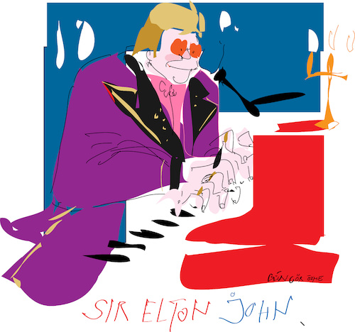Sir Elton John 2021 Sir Elton John 2021