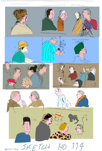 Sketch 114 Sketch 114