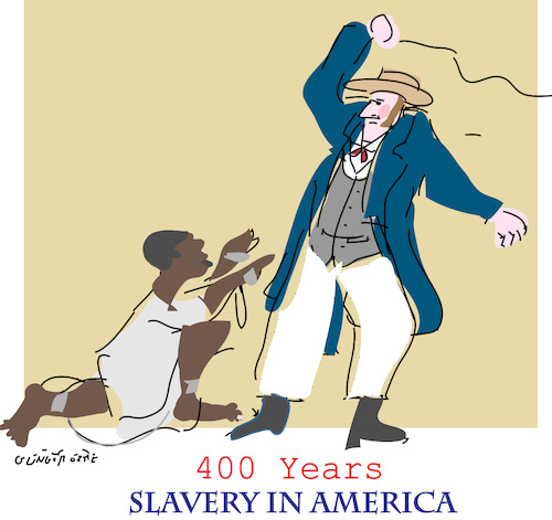 Slavery in America Slavery in America