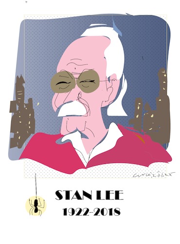 Stan Lee Stan Lee