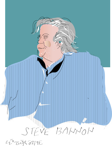 Steve Bannon Steve Bannon